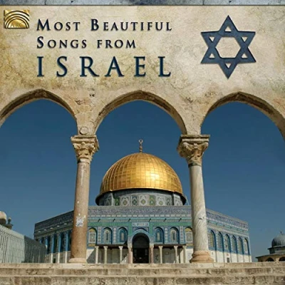 Abbildung von Most Beautiful Songs from Israel