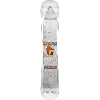 Abbildung von Nitro Snowboards Herren Cheap TRILLS X WIGGLESTICK BRD &#039;24, Freestyleboard, Twin, Flat Out Rocker, Urban
