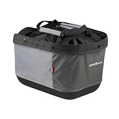 Abbildung von KlickFix Unisex Alingo Gt für Racktime Dragertas, Grey, 41 x 29 24 cm EU