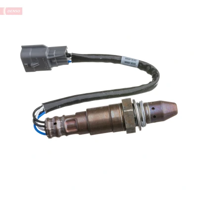 Abbildung von DENSO DOX 0599 Lambdasonde M18x1.5 beheizt, Fingersonde, Breitband Lambda Sonde RENAULT: MASTER 3 Kasten, Bus, NISSAN: NP300 Navara Pickup