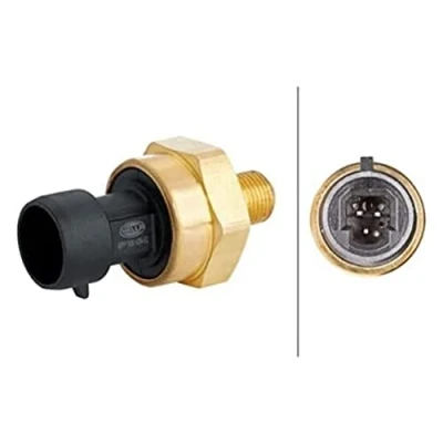 Abbildung von HELLA 6PP 009 409 521 Sensor, Abgasdruck