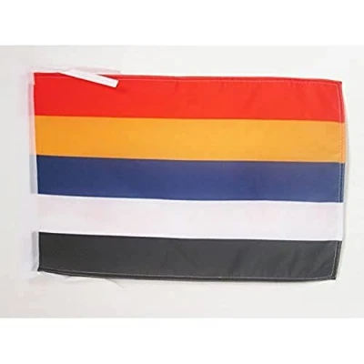 Abbildung von AZ FLAG Flagge Republik China 1912 1928 45x30 Cm Mit Kordel Nationalchina Fahne 30 x 45 Flaggen