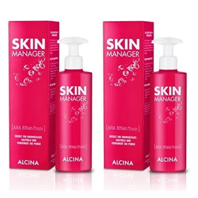 Abbildung von Alcina Gesichtsfluid Skin Manager AHA Effect Tonic 190ml