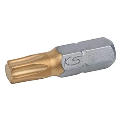 Abbildung von KS TOOLS 911.3659 Schrauberbit 6,3 (1/4&quot;) Werkzeugstahl