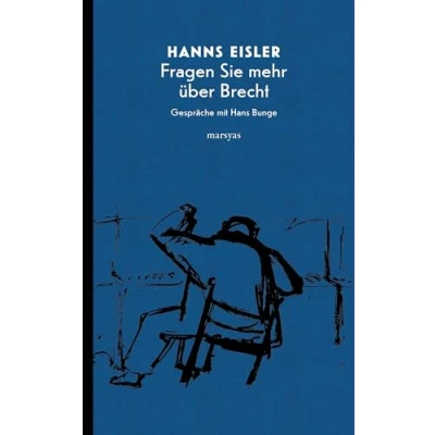 Abbildung von Fragen Sie mehr über Brecht: Gespräche mit Hans Bunge