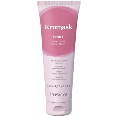Abbildung von INEBRYA Kromask Mask Nährende Maske Pink 250 ml
