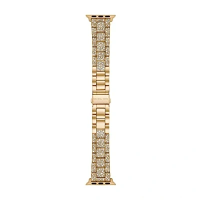 Abbildung von Michael Kors Apple Strap Sonstige Accessoires goldcoloured, Damen, Größe: One Size, Gold coloured