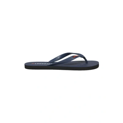 Abbildung von Superdry Zehentrenner, Herren, Größe: 42, Nautical navy Schuhe