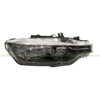 Abbildung von PRASCO BM0314354 Reflektor, Positions / Begrenzungsleuchte hinten links BMW: 3 Limousine