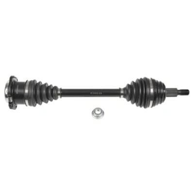 Abbildung von MEYLE 100 498 0721 Antriebswelle Vorderachse links 554,5 108 VOLKSWAGEN: Bora Limousine, Golf 4 Schrägheck, Variant, AUDI: A3 Schrägheck