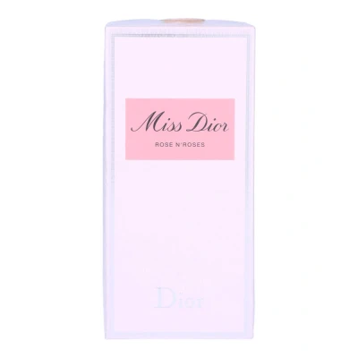Abbildung von Dior Miss Rose N&#039;roses Eau de Toilette 100 ml