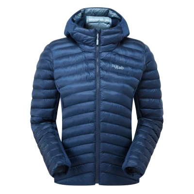 Abbildung von Rab Cirrus Flex Primaloft Hoody W Damen (Anthrazit XL) Skibekleidung