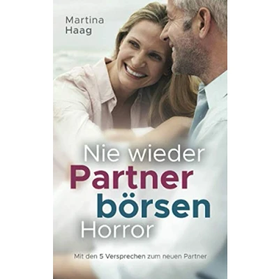 Abbildung von Nie wieder Partnerbörsen Horror: Mit den 5 Versprechen zum neuen Partner