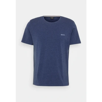 Abbildung von BOSS Nachtwäsche Shirt, Herren, Größe: XL, Open blue