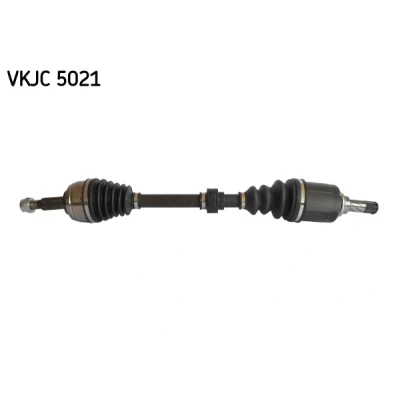 Abbildung von SKF VKJC 5021 Antriebswelle 703, 64 RENAULT: MEGANE 3 Grandtour, Schrägheck, Coupe, DACIA: Duster SUV, II