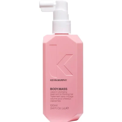 Abbildung von Kevin Murphy Body Mass