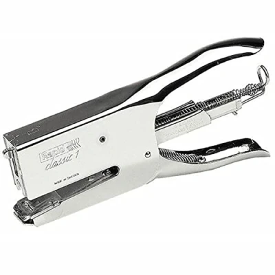Abbildung von Rapid K1 Heftzange, verchromt