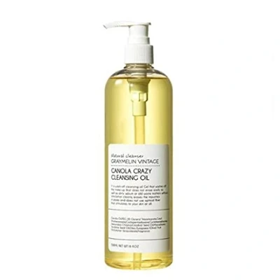Abbildung von [GRAYMELIN] Canola Crazy Cleansing Oil 500ml