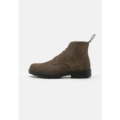 Abbildung von Blundstone Original 500 Series BLU1930 200 Schnürboots Rustic Brown