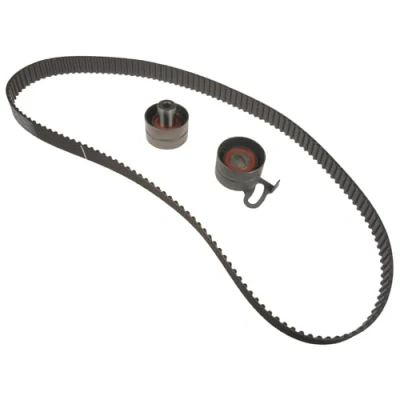 Abbildung von BLUE PRINT ADN17310 Zahnriemensatz 149 mit abgerundetem Zahnprofil NISSAN: Patrol GR 4 SUV, 3/2 SUV