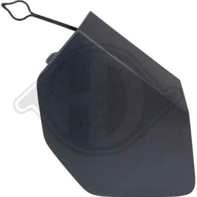 Abbildung von DIEDERICHS 6046964 Klappe, Abschlepphaken vorne NISSAN: Qashqai 2