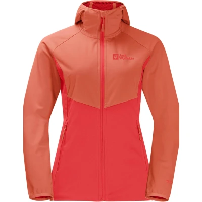 Abbildung von Jack Wolfskin Women&#039;s Go Hike Softshell
