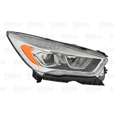 Abbildung von VALEO ORIGINAL PART 046929 Scheinwerfer rechts H1, H7 mit Tagfahrlicht für Rechtsverkehr FORD: KUGA 2