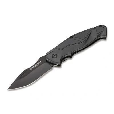 Abbildung von Magnum Advance All Black Pro 42