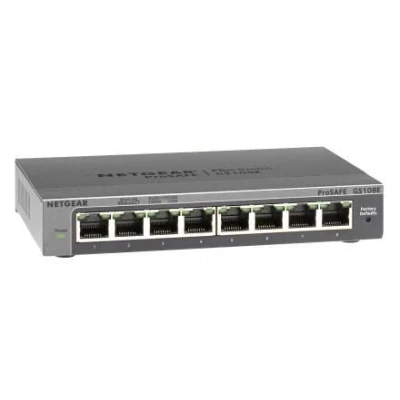 Abbildung von Netgear GS108E