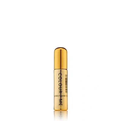 Abbildung von Colour Me Homme Gold Fragrance for Men 10ml roll on perfume, by Milton Lloyd