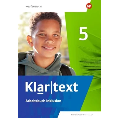 Abbildung von Klartext Differenzierende Ausgabe 2022 für Nordrhein Westfalen: Arbeitsbuch Inklusion 5