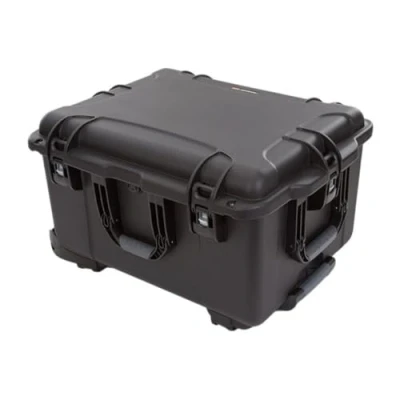 Abbildung von Nanuk 960 Wasserdichter Hartschalenkoffer Mit Rädern und Anpassbarer Schaum Schwarz