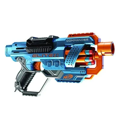 Abbildung von Nerf Elite 2.0 Commander RD 6