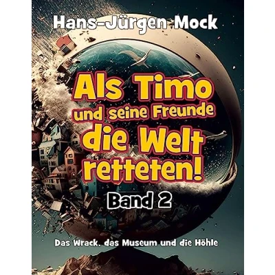Abbildung von Als Timo und seine Freunde die Welt retteten: Band 2 das Wrack, Museum Höhle