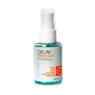 Abbildung von Lovely Lovers Delay przedwczesny wytrysk Spray 50ml 5901687650050