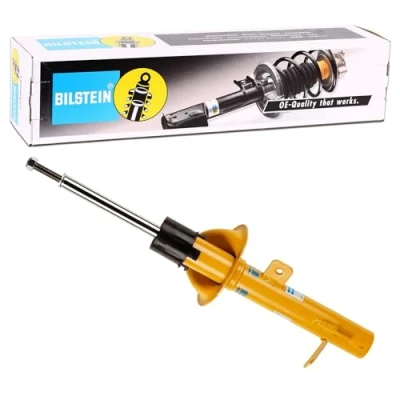 Abbildung von BILSTEIN B6 Performance 22 235756 Stoßdämpfer Vorderachse rechts Gasdruck Zweirohr Federbein oben Stift FORD: StreetKA Cabrio, KA Schrägheck