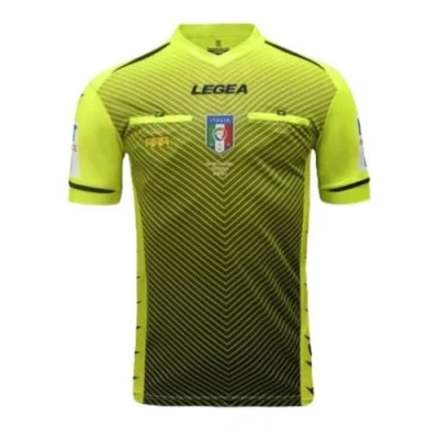 Abbildung von LEGEA 2020/2021 Schiedsrichtertrikot AIA M/C, Herren, Neongelb, M