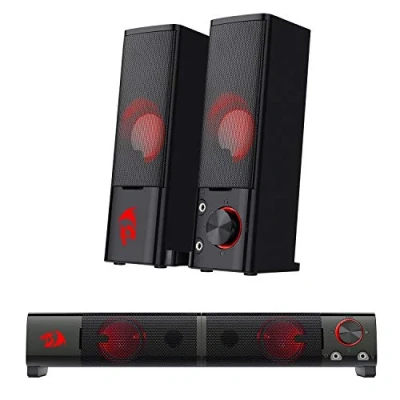 Abbildung von REDRAGON Orpheus GS550 Lautsprecher für PC