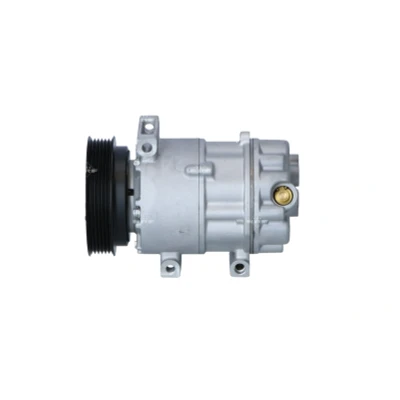Abbildung von NRF 32826 Kompressor SD7V16C 12 PAG 46 mit Dichtring FIAT: Scudo II, Ulysse II Kastenwagen, PEUGEOT: 807, Expert Tepee, CITROËN: C8