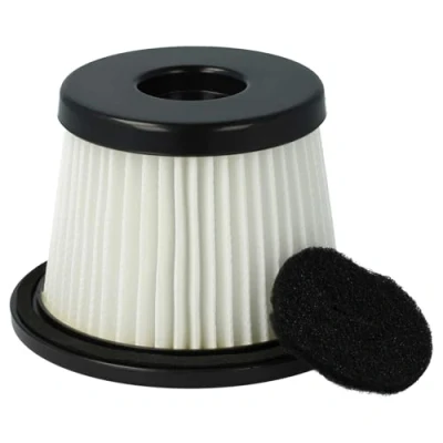 Abbildung von vhbw HEPA Filter passend für Moosoo K24 Staubsauger, Industriestaubsauger