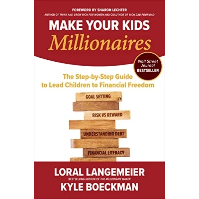Abbildung von Make Your Kids Millionaires: The Step by Guide to Lead Children Financial Freedom