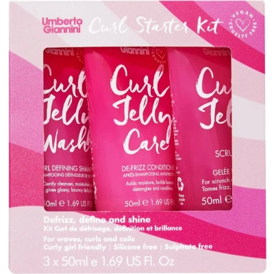 Abbildung von Umberto Giannini Curls Starter Kit