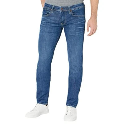 Abbildung von Pepe Jeans Hatch Straight Leg, Herren, Größe: 34x30, Denim