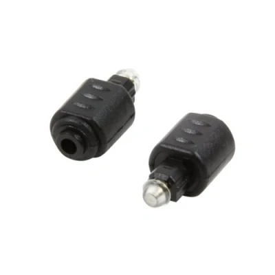 Abbildung von BIGtec Toslink Adapter Converter Audio Kupplung 1 xToslink Stecker x Buchse