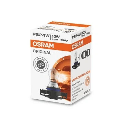 Abbildung von OSRAM ORIGINAL LINE 5202 Glühlampe, Blinkleuchte 12 24 PS24W MINI: Clubman