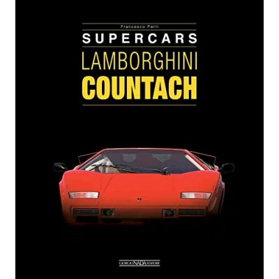 Abbildung von Lamborghini Countach (Supercars)
