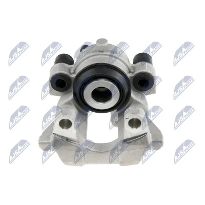 Abbildung von NTY HZT ME 016 Bremssattel Hinterachse links ohne Halterahmen MERCEDES BENZ: E Klasse Limousine, T modell, SL Cabrio