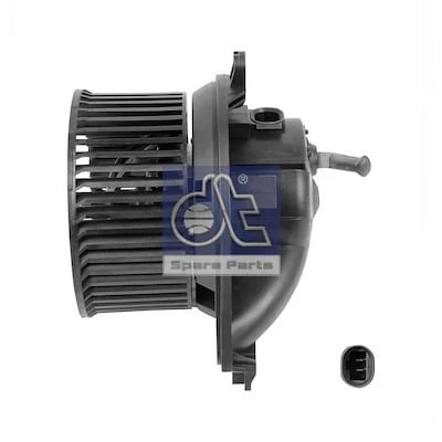 Abbildung von DT Spare Parts 4.63665 Innenraumgebläse MERCEDES BENZ: Sprinter 3 T Kastenwagen, 2 Bus, 4 Pritsche/Fahrgestell