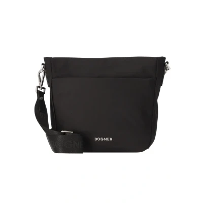 Abbildung von Bogner Klosters 30 CM Umhängetasche, Damen, Größe: One Size, Black