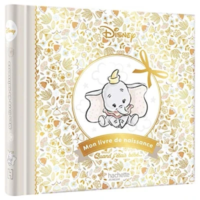 Abbildung von DISNEY Mon livre de naissance, mes premiers souvenirs (Dumbo): Dumbo